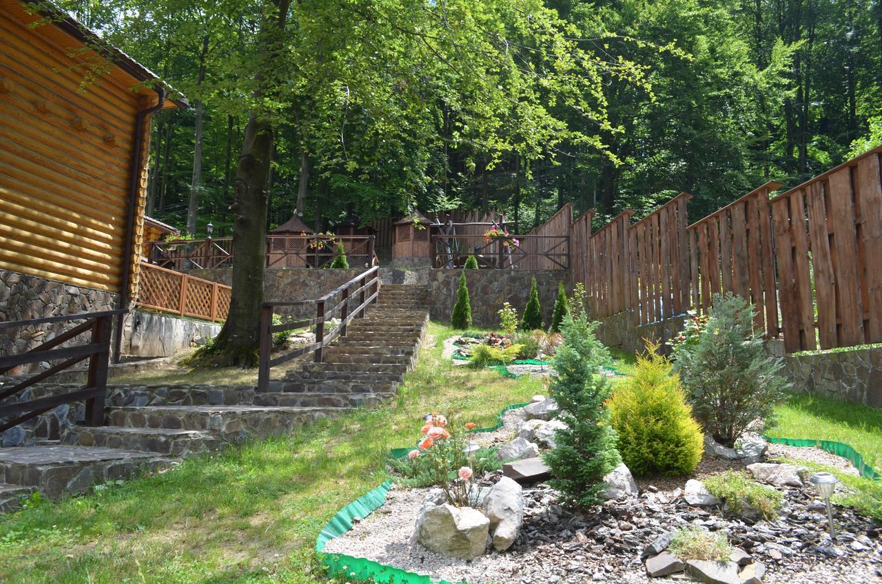 Hotel Sadyba Sribne Dzherelo Ilnytsya Exterior foto