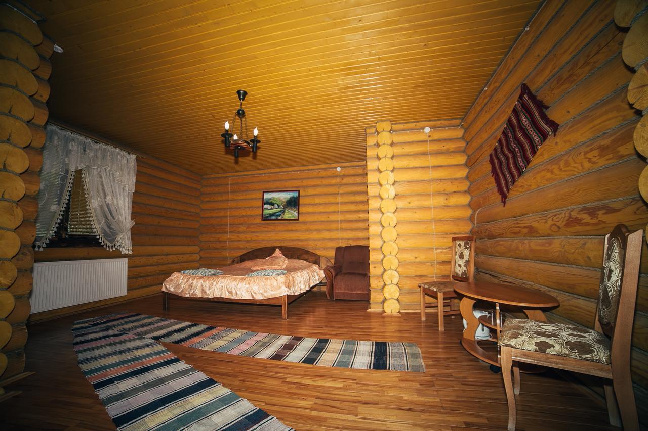 Hotel Sadyba Sribne Dzherelo Ilnytsya Exterior foto