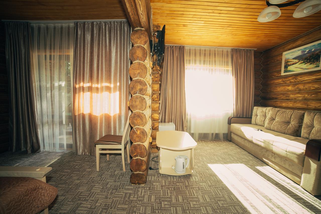 Hotel Sadyba Sribne Dzherelo Ilnytsya Exterior foto