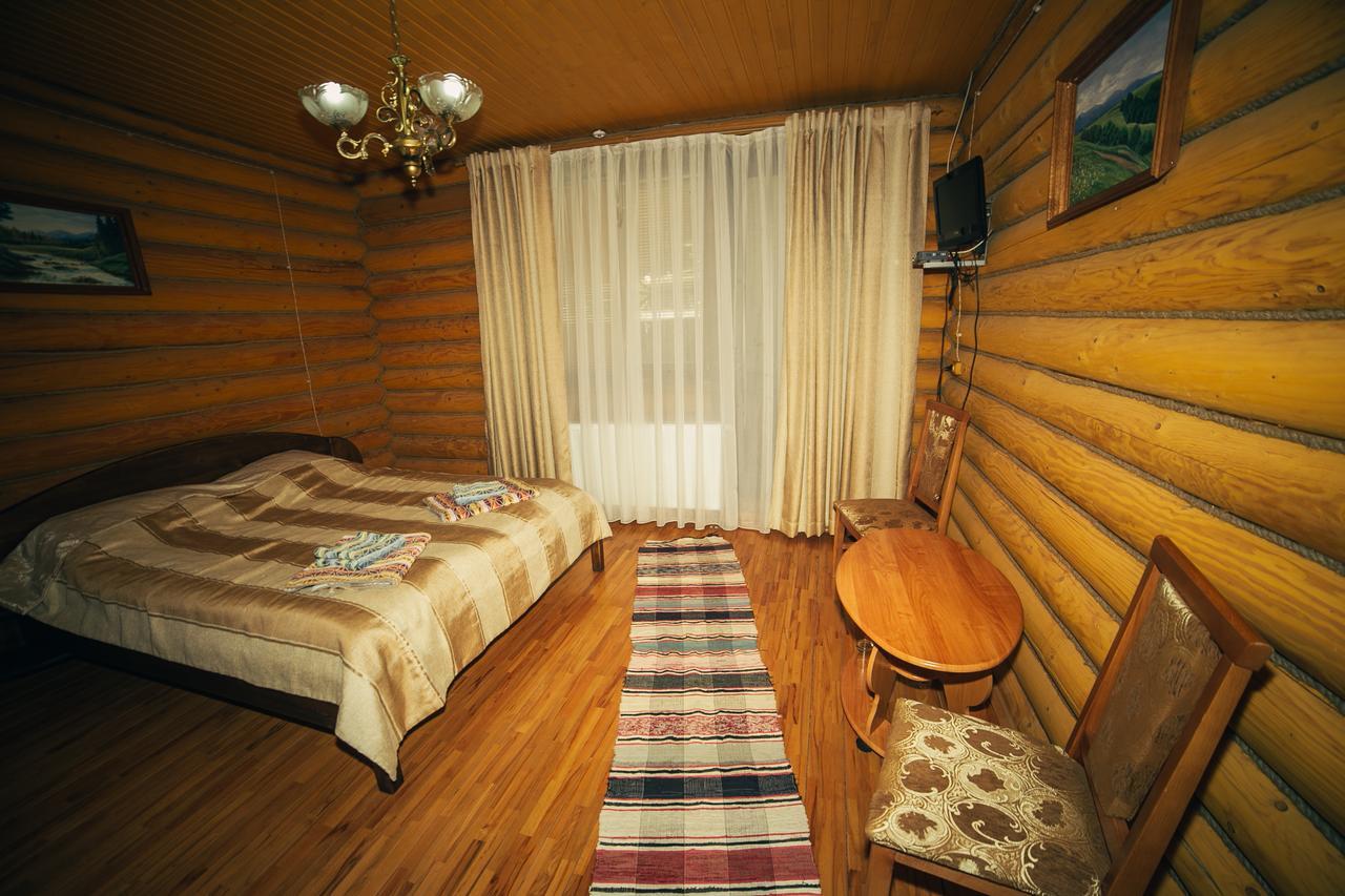 Hotel Sadyba Sribne Dzherelo Ilnytsya Exterior foto