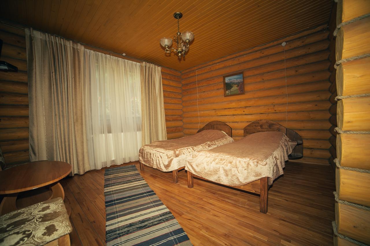 Hotel Sadyba Sribne Dzherelo Ilnytsya Exterior foto