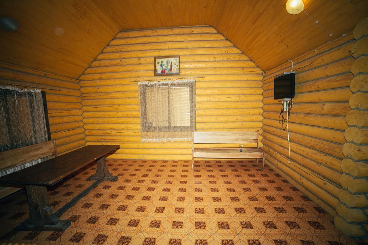 Hotel Sadyba Sribne Dzherelo Ilnytsya Exterior foto
